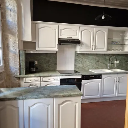 Tatil Evi Maison Ambre Figeac