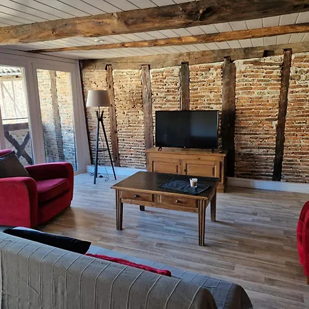 Tatil Evi Maison Ambre Figeac
