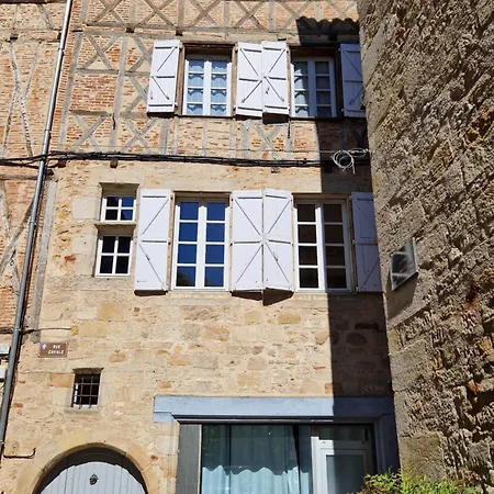 Maison Ambre Figeac