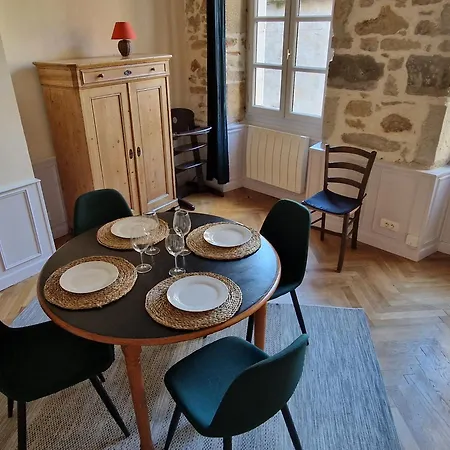 Maison Ambre Ferienhaus