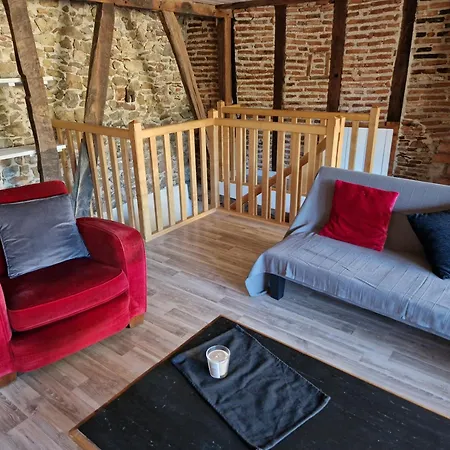 Holiday home Maison Ambre *