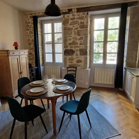 Holiday home Maison Ambre *