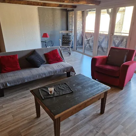 Maison Ambre Holiday home *