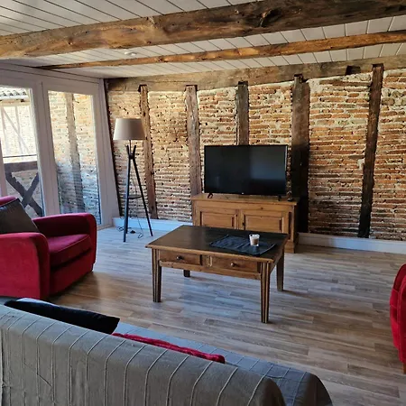 Holiday home Maison Ambre Figeac