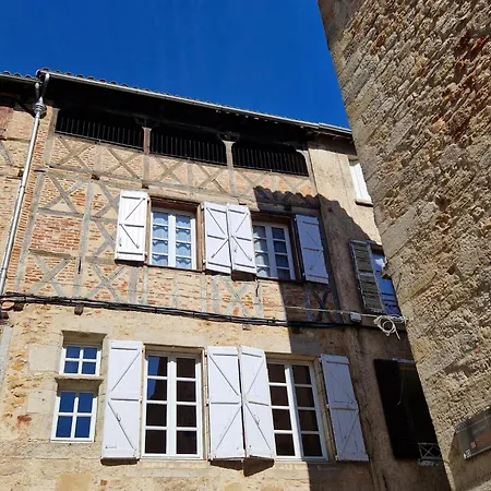 Maison Ambre Figeac