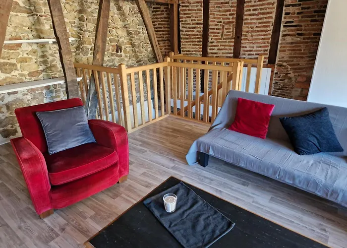 Ferienhaus Maison Ambre *