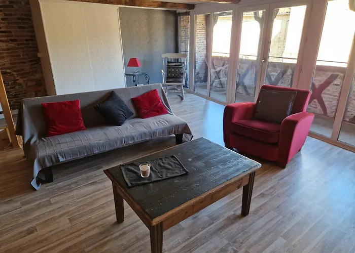 Maison Ambre Ferienhaus *